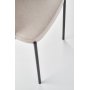 Cadeira Esszimmerstuhl - Beige + Textilreinigung fr Mbel