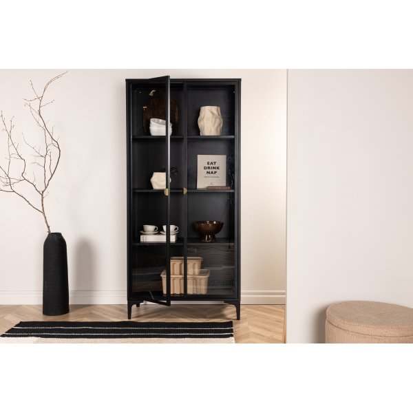 Alexander Vitrine - Schwarz