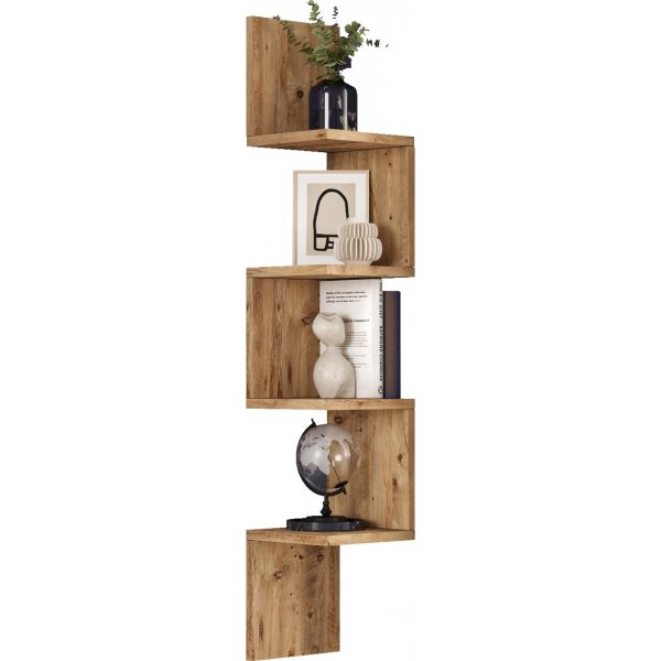 Wonder Wandregal - Kiefer