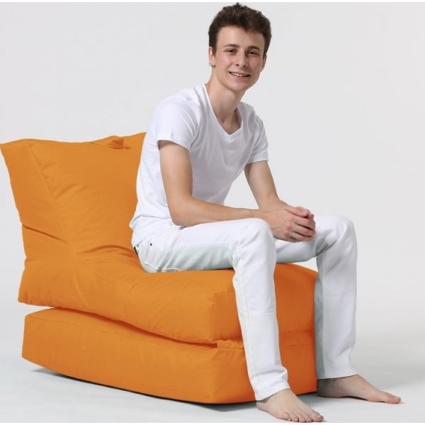 Siesta Sitzsack - Orange Siesta Sitzsack - Orange