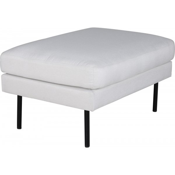 Eden Hocker - Hellbeiger Stoff Eden Hocker - Hellbeiger Stoff