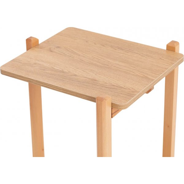 Maya Beistelltisch - Beige Maya Beistelltisch - Beige