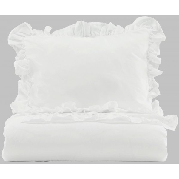 Primo Bettgarnitur - Weiß Primo Bettgarnitur - Weiß