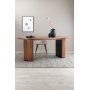Pontus Wollteppich - Grau/Beige