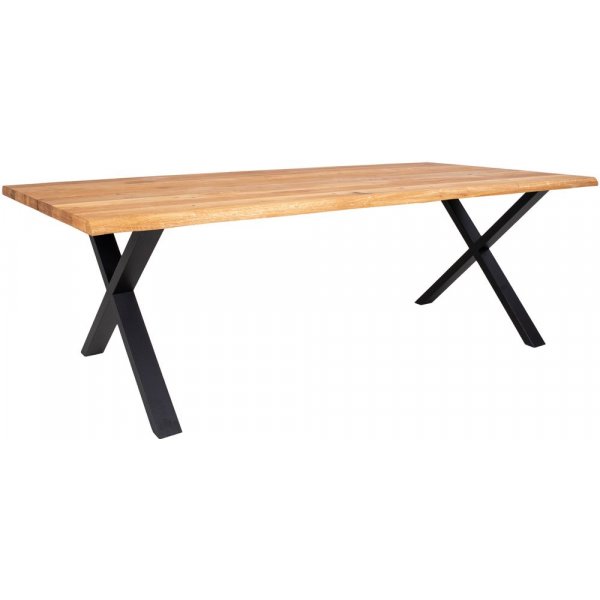 Esstisch Toulon - Gelte Eiche - 240x95x76x4