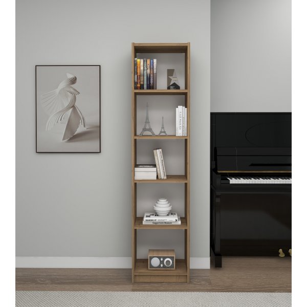 Fulya Bcherregal - Braun