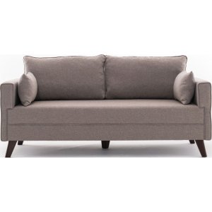 Bella 2-Sitzer-Sofa - Creme