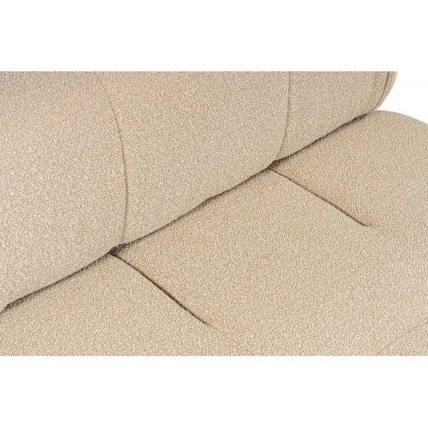 Blanca Mittelmodul - Dunkelbeige Blanca Mittelmodul - Dunkelbeige