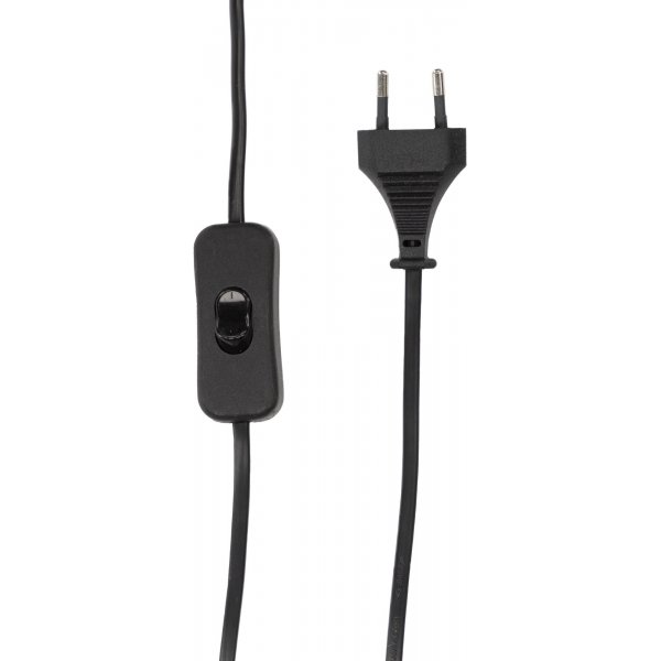 Isaberg Tischlampe - Chrom/Mokka Isaberg Tischlampe - Chrom/Mokka