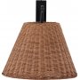 Stala Wandleuchte - Rattan