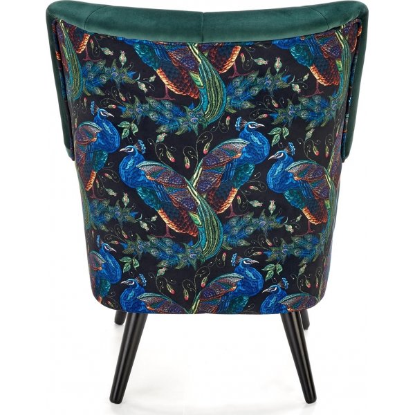 Gopani Sessel - Grün Gopani Sessel - Grün