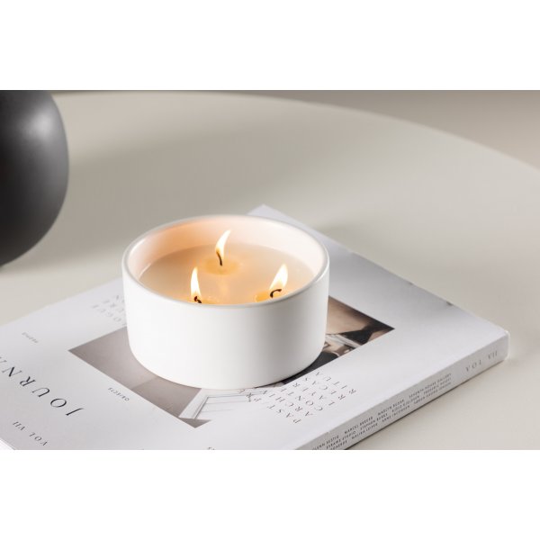 Douglas-Duftkerze - Weiß Douglas-Duftkerze - Weiß