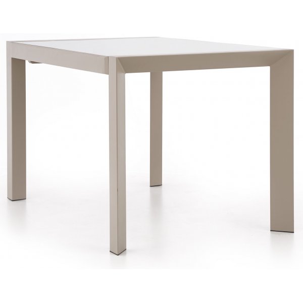 Cadence Esstisch 122-182 cm - Hellbraun/Beige