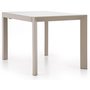 Cadence Esstisch 122-182 cm - Hellbraun/Beige