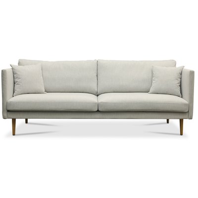stermalm 3-Sitzer Sofa - Farbe whlbar + Mbelpflegeset fr Textilien