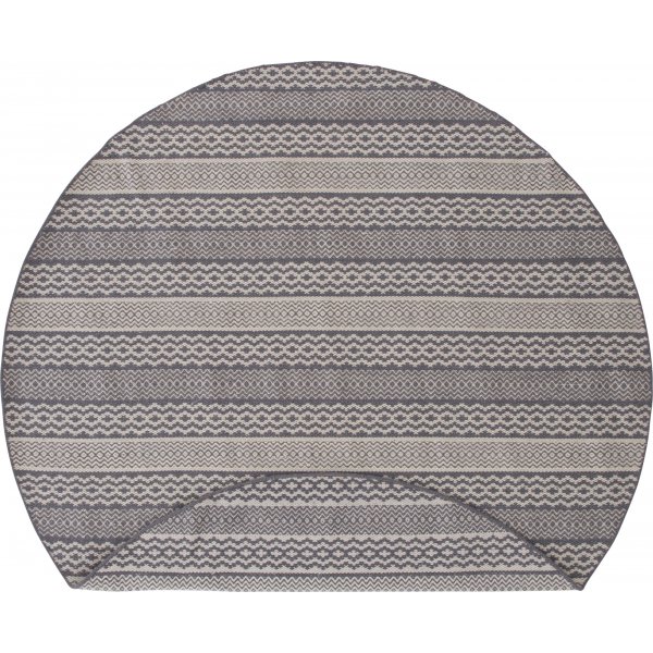 Wollteppich Morgana - Hellgrau Wollteppich Morgana - Hellgrau