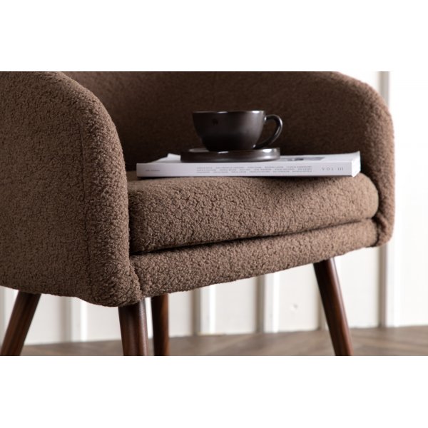 Wanda-Sessel - Braun Wanda-Sessel - Braun