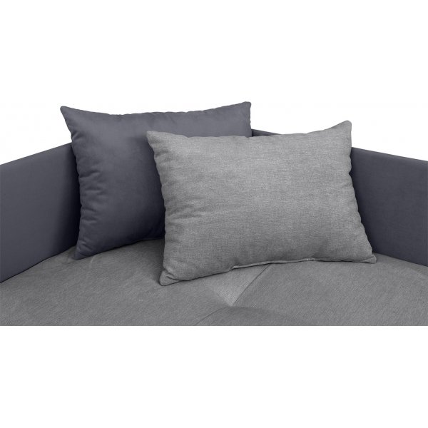 Tagesbett Kelo - Grau Tagesbett Kelo - Grau