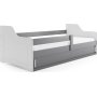 Sofix Juniorbett mit Stauraum 80 x 160 cm - Beliebige Farbe