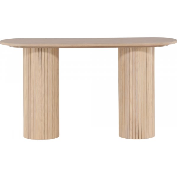 Bianca Konsolentisch 130 x 40 cm - T�nche