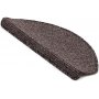 Treppenteppich Drift (15er-Pack) - Nougat