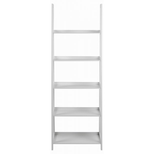 Wally Leiterregal 180 cm - Weiß Wally Leiterregal 180 cm - Weiß