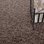 Coze-Teppich - Taupe