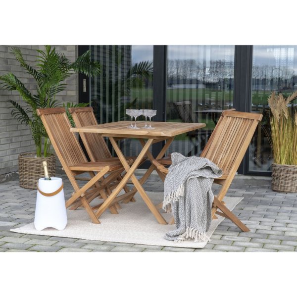 Menorca-Teppich - Sand - 140x200 Menorca-Teppich - Sand - 140x200