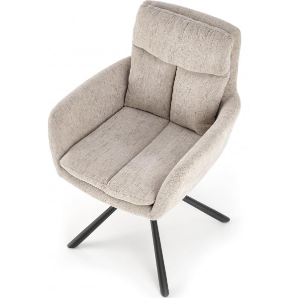 Cadeira Esszimmerstuhl 495 - Beige Cadeira Esszimmerstuhl 495 - Beige