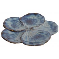 Dreja Platte D30 cm - Blau