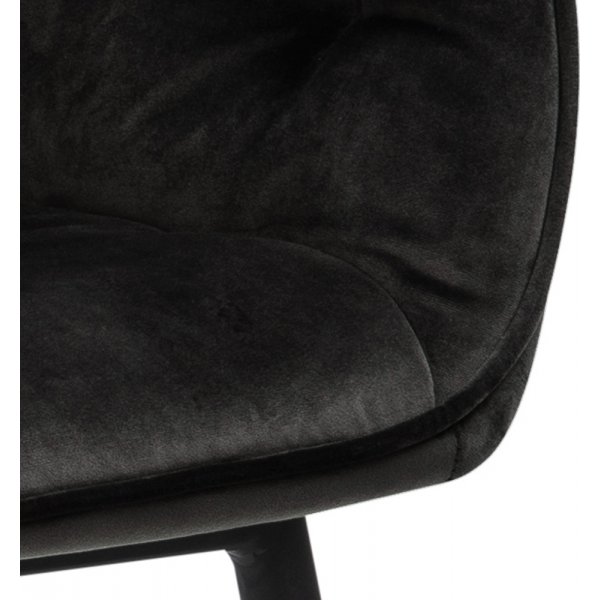 Brooke Sessel - Graubraun/Schwarz