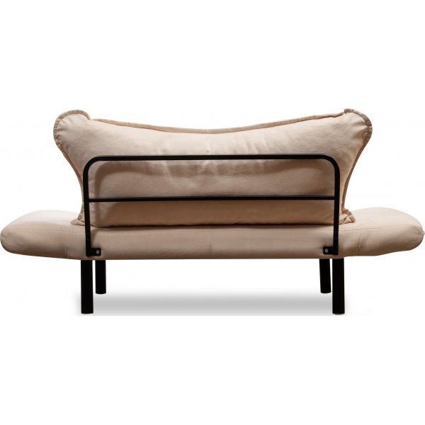 Chatto 2-Sitzer Schlafsofa - Cremewei