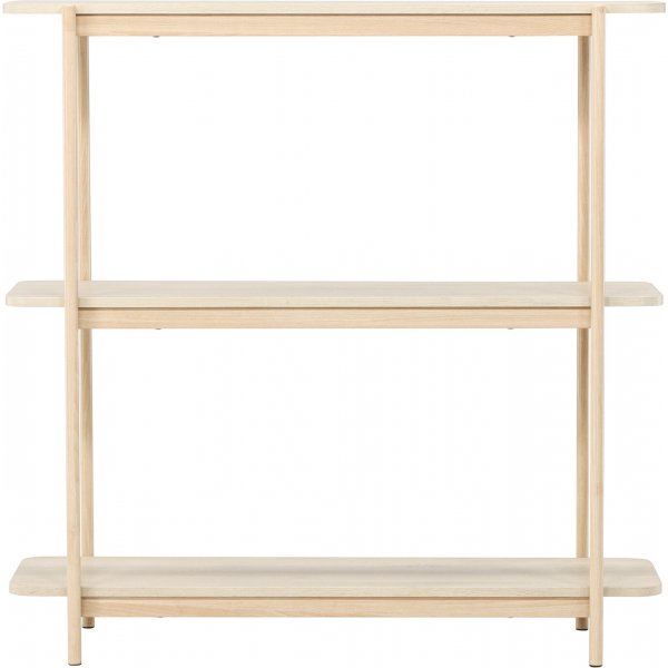 Heim Regal 120 cm - Whitewash