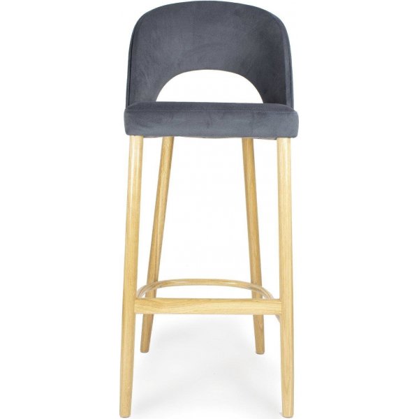 Alora Barhocker - Optionale Farbe des Rahmens und der Polsterung Alora Barhocker - Optionale Farbe des Rahmens und der Polsterung