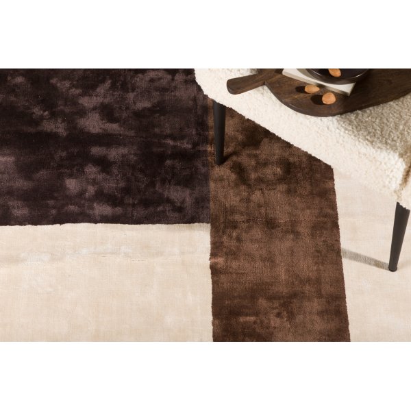 Arvid Viskosematte - Mehrfarbig Arvid Viskosematte - Mehrfarbig