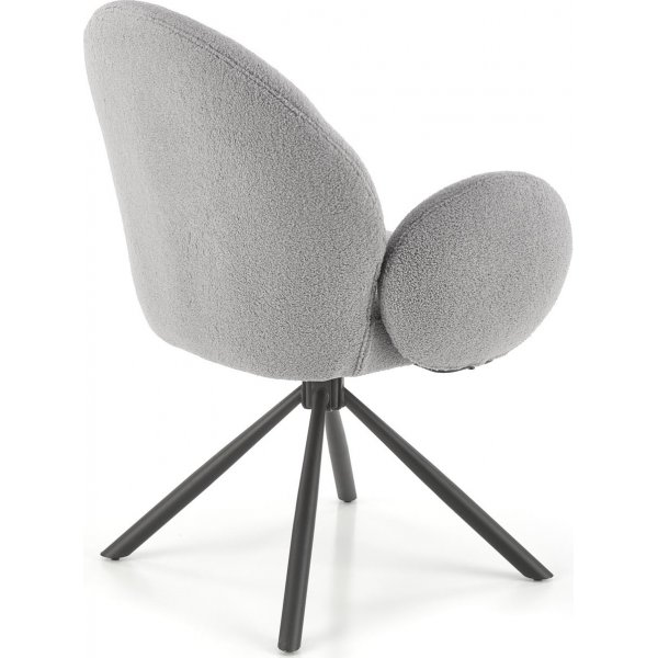 Cadeira Esszimmerstuhl 498 - Grau Cadeira Esszimmerstuhl 498 - Grau