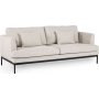 Pearl 2-Sitzer-Sofa - Creme