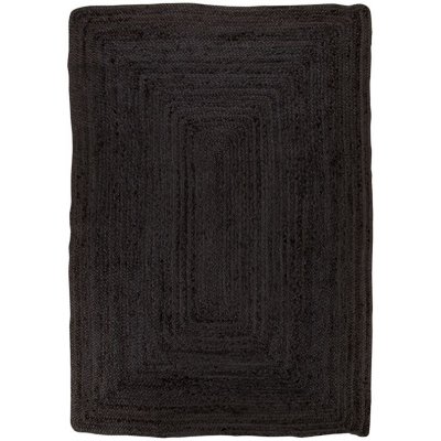 Bombay Carpet - Dunkelgraue Jute - 135x65