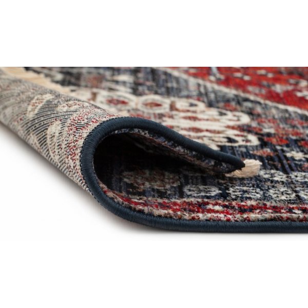 Laura Tabriz - Rot/Blau