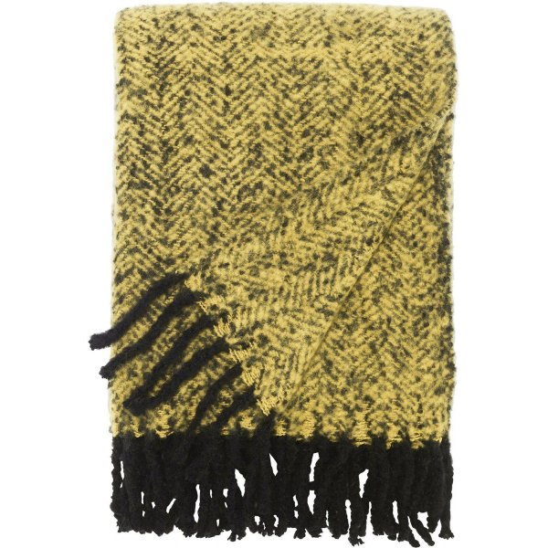 Kim Plaid 130 x 170 cm - Honig