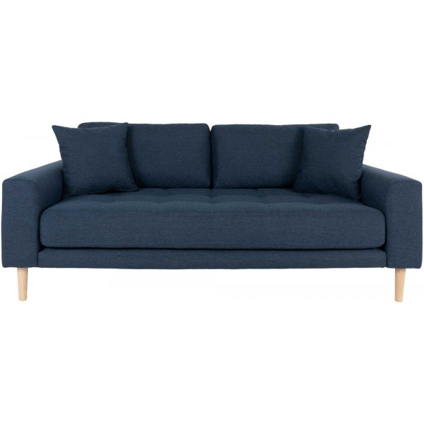 Lido 2,5-Sitzer-Sofa - Dunkelblau