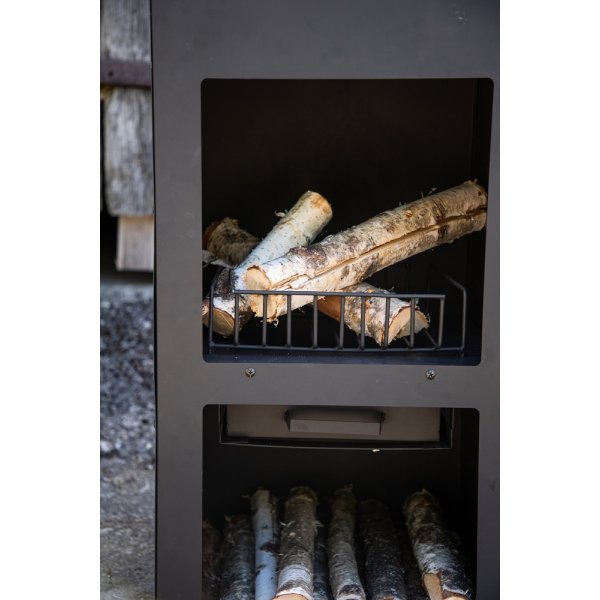 Makarima-Kamin - Schwarz