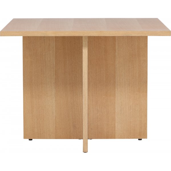 Leo Esstisch 100 x 100 cm - Natur Leo Esstisch 100 x 100 cm - Natur