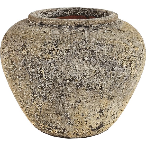 Corvo Terrakottatopf Braun