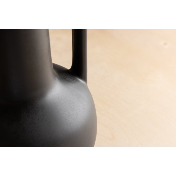 Allis Vase - Schwarz Allis Vase - Schwarz