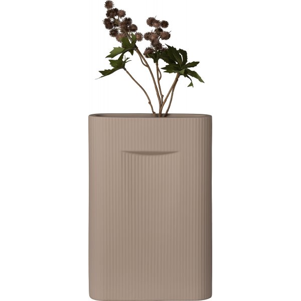 House Nordic Vase 20 - Braun House Nordic Vase 20 - Braun