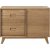 Bito-Sideboard aus gelter Eiche